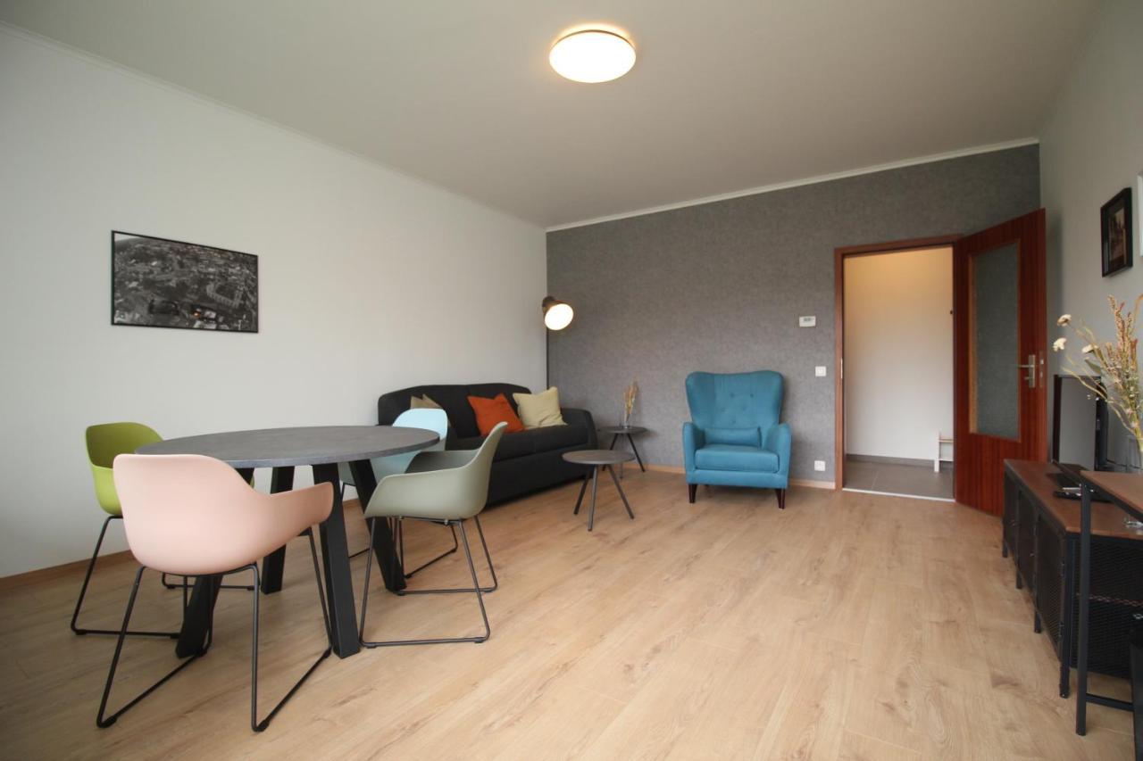 Oscappart Eupen Bagian luar foto