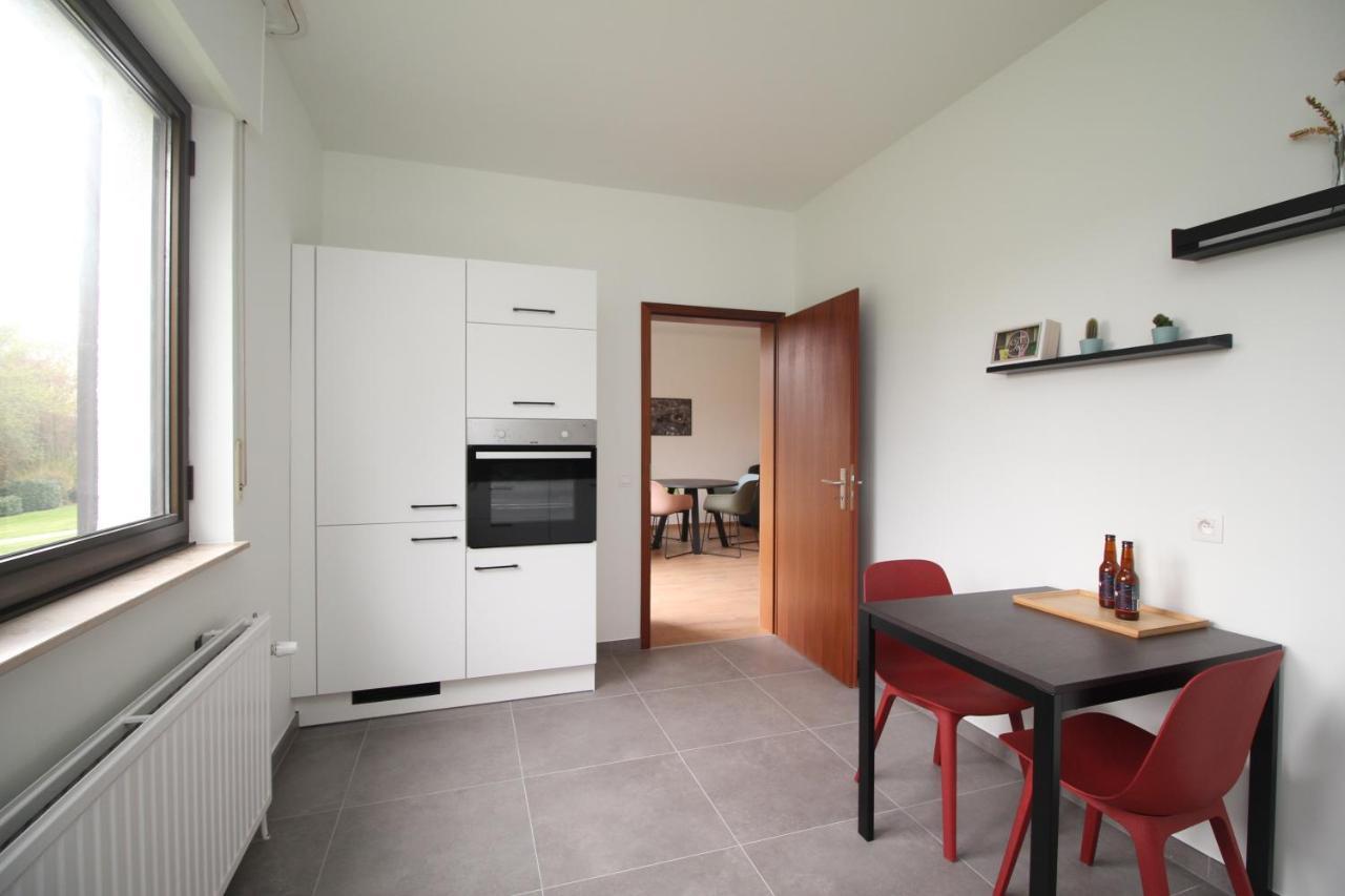 Oscappart Eupen Bagian luar foto