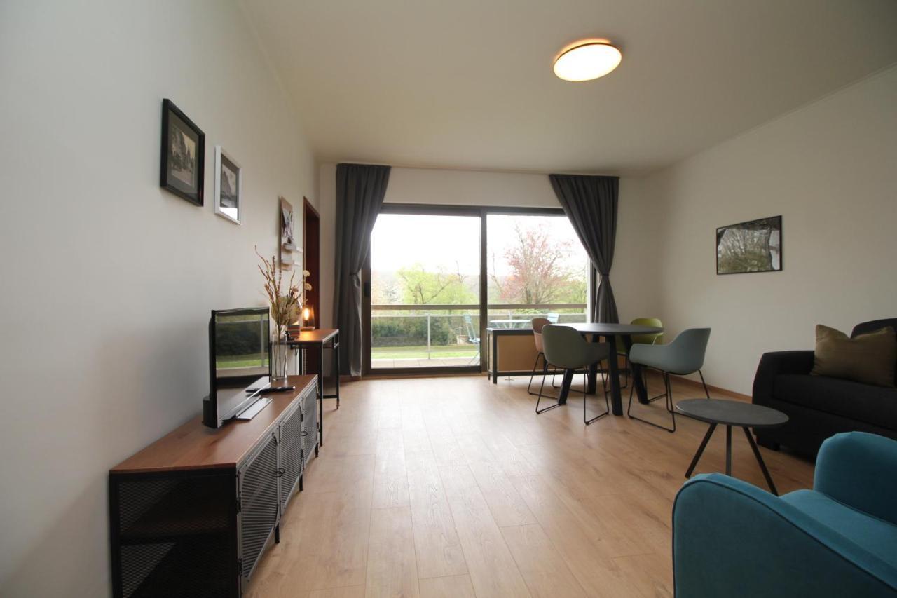 Oscappart Eupen Bagian luar foto